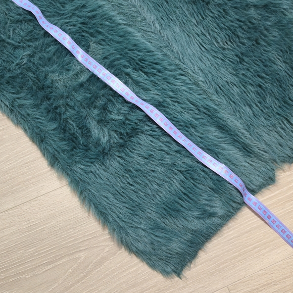 Papillon Fuzzy Cardigan Size M - Picture 9 of 10